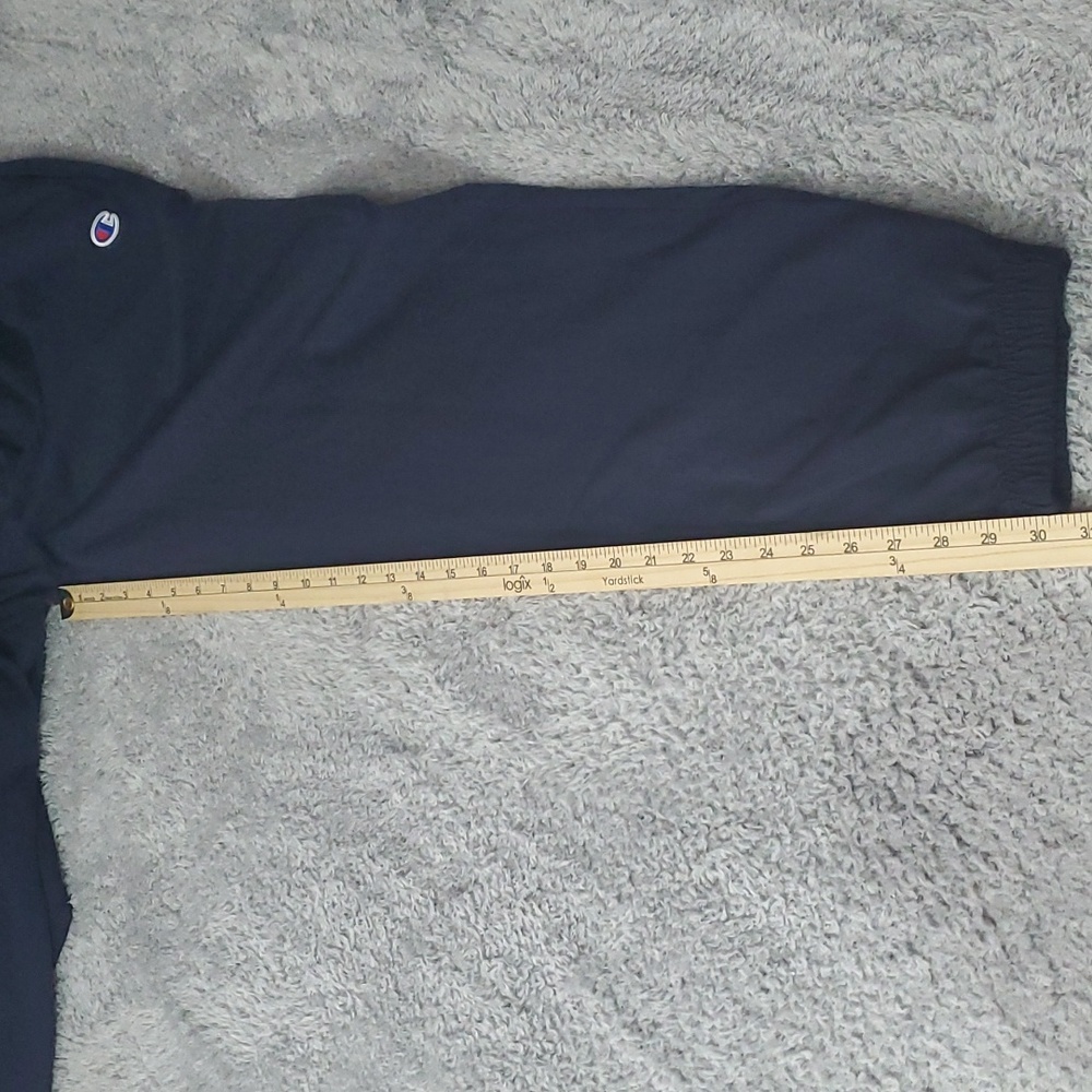 Champion Men's Pants, Closed-bottom Everyday Pants, Lightweight Pants - Picture 9 of 11